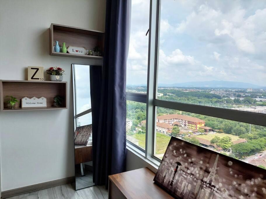 Cozy House Johor Bahru - 100Mbps Wifi - Paradigm - Sutera Area Zewnętrze zdjęcie