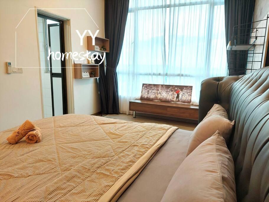 Cozy House Johor Bahru - 100Mbps Wifi - Paradigm - Sutera Area Zewnętrze zdjęcie